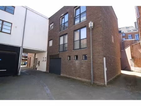 appartement te koop in turnhout met 1 slaapkamer