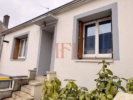 maison familiale avec jardin - 15 min cloyes centre *coup de