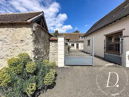 vente maison 5 pièces 113 m² à vexin-sur-epte (27630)  230 000 €