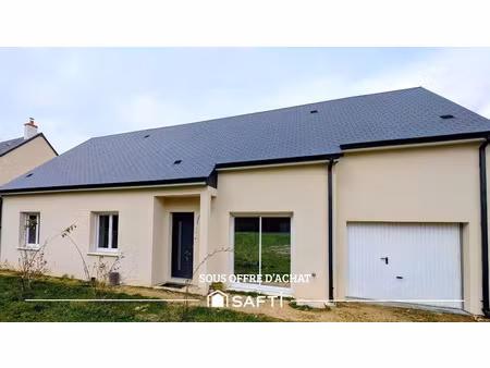 vente maison 5 pièces 150 m² à chinon (37500)  219 000 €