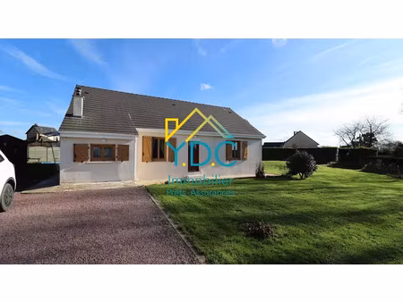 vente maison 4 pièces 130.02 m² à fauville-en-caux (76640)  235 000 €