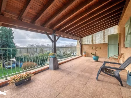 vente maison 4 pièces 130 m² à verdun-sur-garonne (82600)  236 700 €