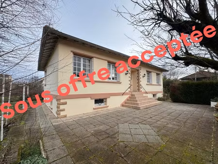 achat maison 6 pièces 104m² chatenoy le royal 71880