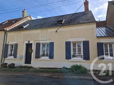 achat maison 6 pièces 114m² chaulgnes 58400