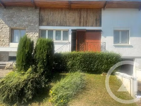 achat maison 3 pièces 110m² savigny les beaune 21420