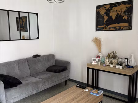 location appartement 2 pièces 39m² besancon 25000