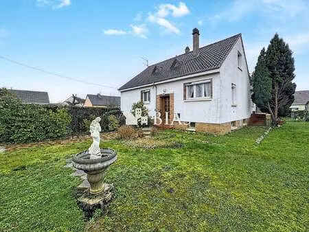 vente maison à caudebec-lès-elbeuf (76320) : à vendre / 146m² caudebec-lès-elbeuf