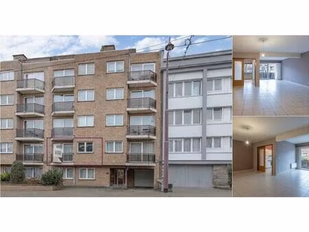 appartement à vendre à koning albertlaan 167 berchem-sainte-agathe (rbv25985)