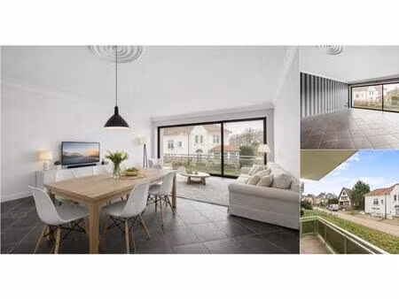 appartement à vendre à bortierlaan 57 la panne (rbv25972)