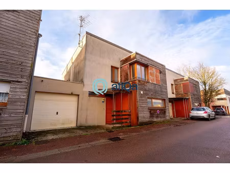 vente maison 5 pièces 106.15 m² à chalon-sur-saone (71100)  233 000 €