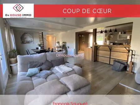 vente maison 9 pièces 142.5 m² à montreuil (62170)  272 000 €