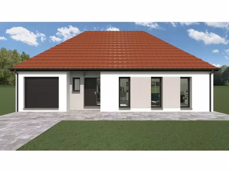 vente maison neuve 5 pièces 110 m² à crémarest (62240)  269 310 €