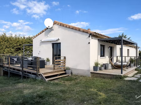 vente maison 4 pièces 85 m² à la garde-adhémar (26700)  269 000 €