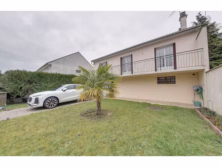 vente maison 6 pièces  133.00m²  ozoir