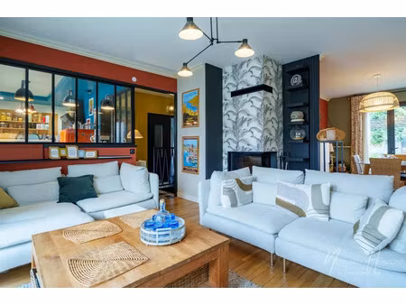 vente maison 6 pièces 141.54 m² à panazol (87350)  247 900 €