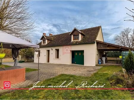 maison saint romain sur cher 3 pièce(s) 105.50 m2