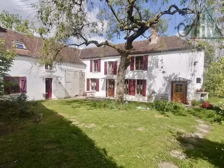 vente propriété 4 pièces 125 m² à sigy (77520)  267 500 €