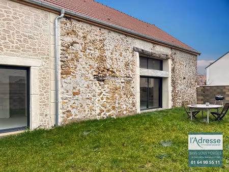 vente maison 6 pièces  200.00m²  vaugrigneuse