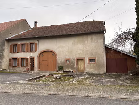 achat maison 5 pièces 90m² haut clocher 57400