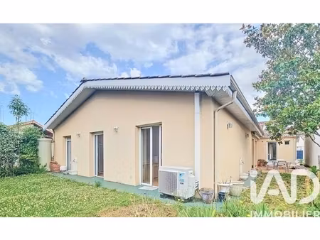 vente maison/villa 5 pièces