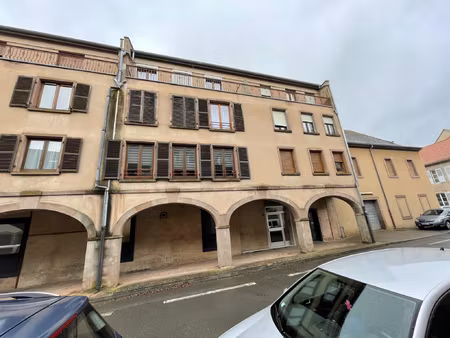 achat appartement 2 pièces 63m² phalsbourg 57370
