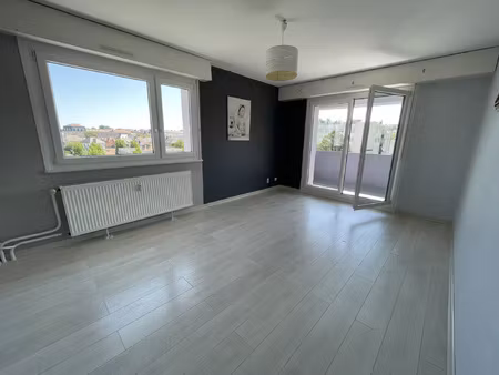 achat appartement 3 pièces 70m² sarrebourg 57400
