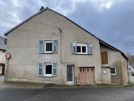 achat maison 5 pièces 82m² sarraltroff 57400