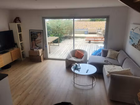 annonce location maison 4 pièces de 77m2 à les sables d olonne (85100) - paruvendu.fr ref 