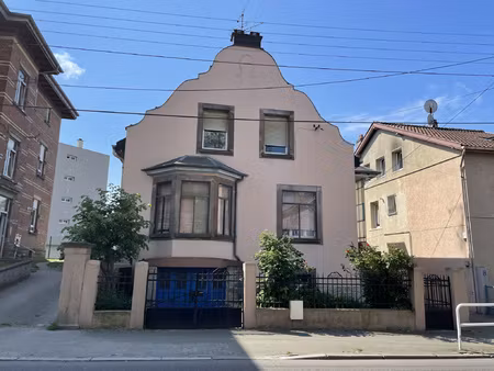 achat maison 5 pièces 134m² sarrebourg 57400