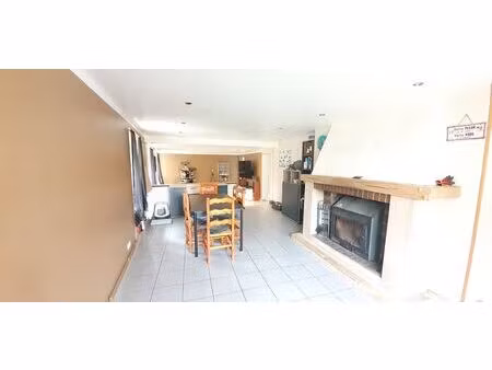 achat maison 5 pièces 95m² villy en trodes 10140