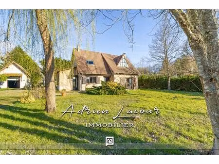 maison gy en sologne 6 pièce(s) 141 m2