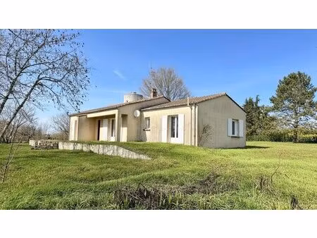 plain pied proche commodités - single-storey house close to ame
