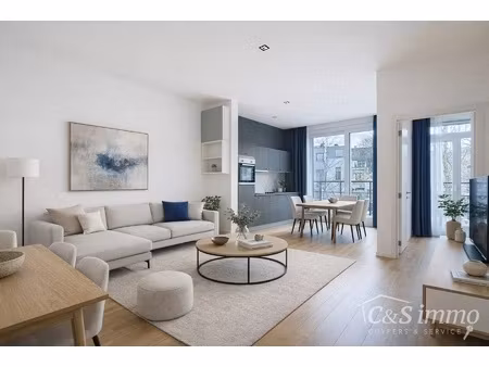 appartement te koop in antwerpen met 2 slaapkamers