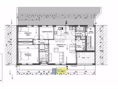 appartement te koop in nijlen