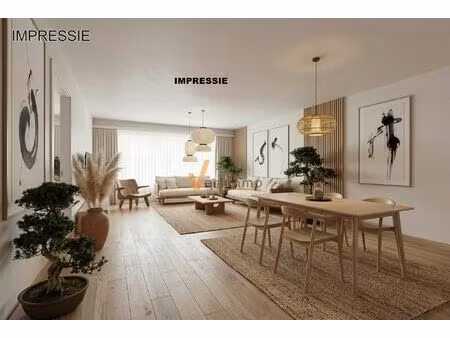 appartement te koop in schoten met 2 slaapkamers