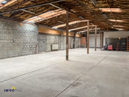 garage te koop in denderleeuw