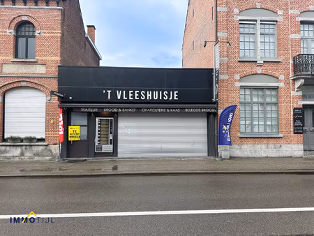 commercieel te koop in dendermonde