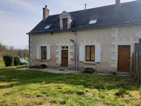 maison loche sur indrois 5 pièce(s) 115 m2