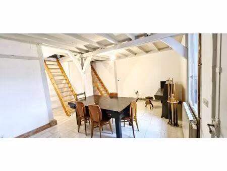 achat maison 10 pièces 196m² les noes pres troyes 10420
