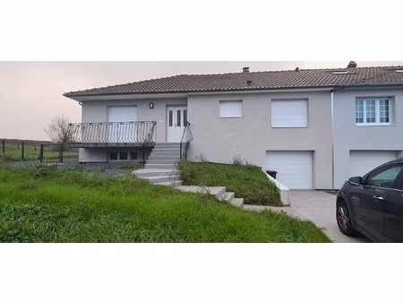 achat maison 5 pièces 93m² thionville 57100