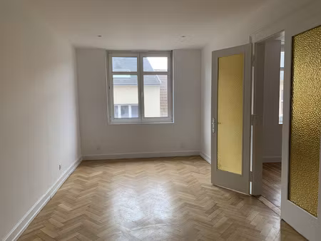 location appartement 4 pièces 97m² sarreguemines 57200