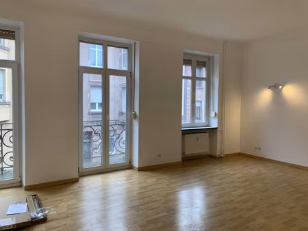location appartement 3 pièces 96m² sarreguemines 57200