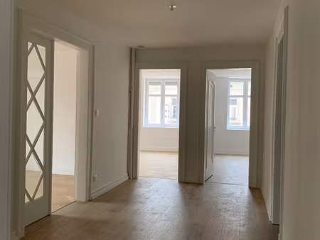 location appartement 4 pièces 113m² sarreguemines 57200