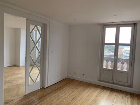 location appartement 4 pièces 85m² sarreguemines 57200