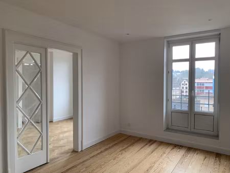 location appartement 4 pièces 95m² sarreguemines 57200