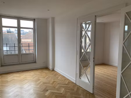 location appartement 4 pièces 95m² sarreguemines 57200