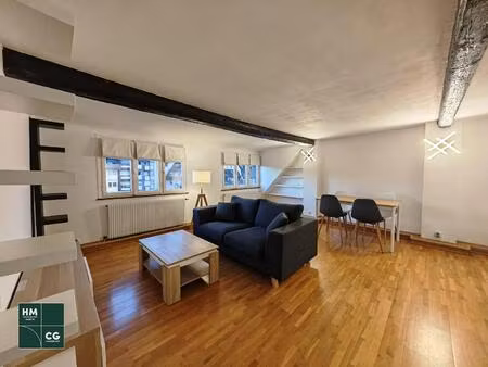 location appartement 2 pièces 54m² strasbourg 67000