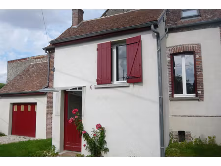 location maison 3 pièces 60m² trainel 10400