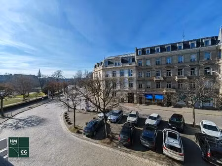 location local professionnel 155m² strasbourg 67000