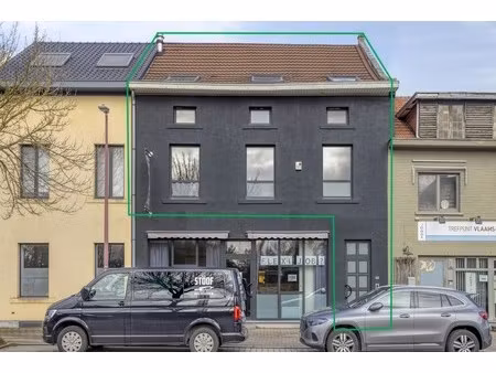 appartement te koop in boutersem met 3 slaapkamers